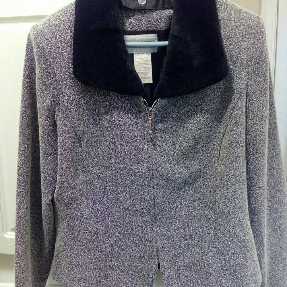 Jacket-top